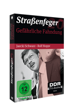 Lade das Bild in den Galerie-Viewer, Gefährliche Fahndung (4 DVD)
