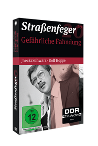 Gefährliche Fahndung (4 DVD)