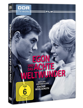 Lade das Bild in den Galerie-Viewer, Egon und das achte Weltwunder
