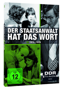 Der Staatsanwalt hat das Wort - Box 3 1975-1976