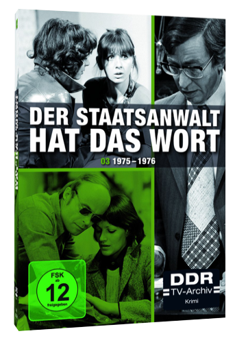 Der Staatsanwalt hat das Wort - Box 3 1975-1976