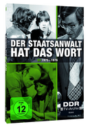 Der Staatsanwalt hat das Wort - Box 3 1975-1976