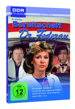Lade das Bild in den Galerie-Viewer, Bereitschaft Dr. Federau (3DVD) DDR TV-Archiv
