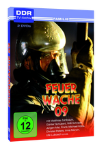 Lade das Bild in den Galerie-Viewer, Feuerwache 09 (2DVD)
