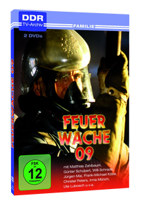 Feuerwache 09 (2DVD)