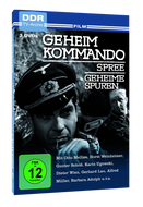 Geheimkommando Spree / Geheime Spuren (3DVD)