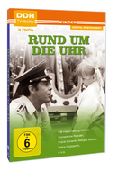 Rund um die Uhr (3DVD)