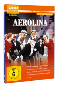 Aerolina (3DVD)