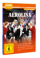 Aerolina (3DVD)