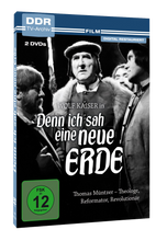 Lade das Bild in den Galerie-Viewer, Denn ich sah eine neue Erde
