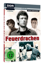 Lade das Bild in den Galerie-Viewer, Feuerdrachen (2DVD)
