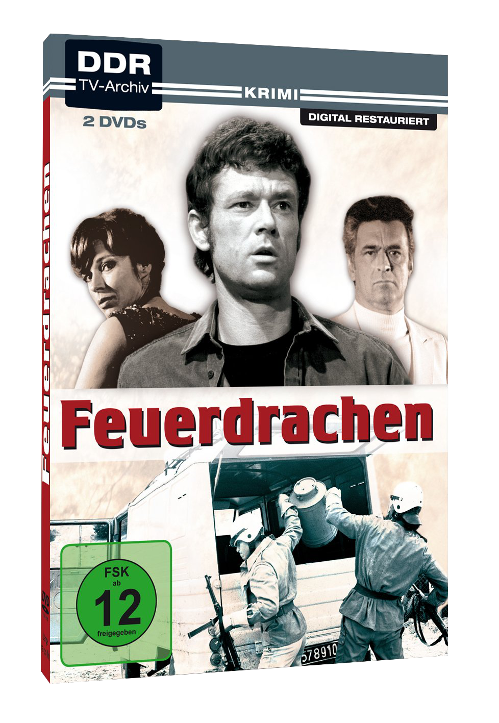 Feuerdrachen (2DVD)