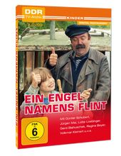 Lade das Bild in den Galerie-Viewer, Ein Engel namens Flint (2DVD)
