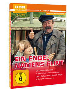 Ein Engel namens Flint (2DVD)