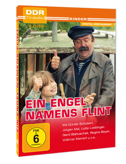 Ein Engel namens Flint (2DVD)