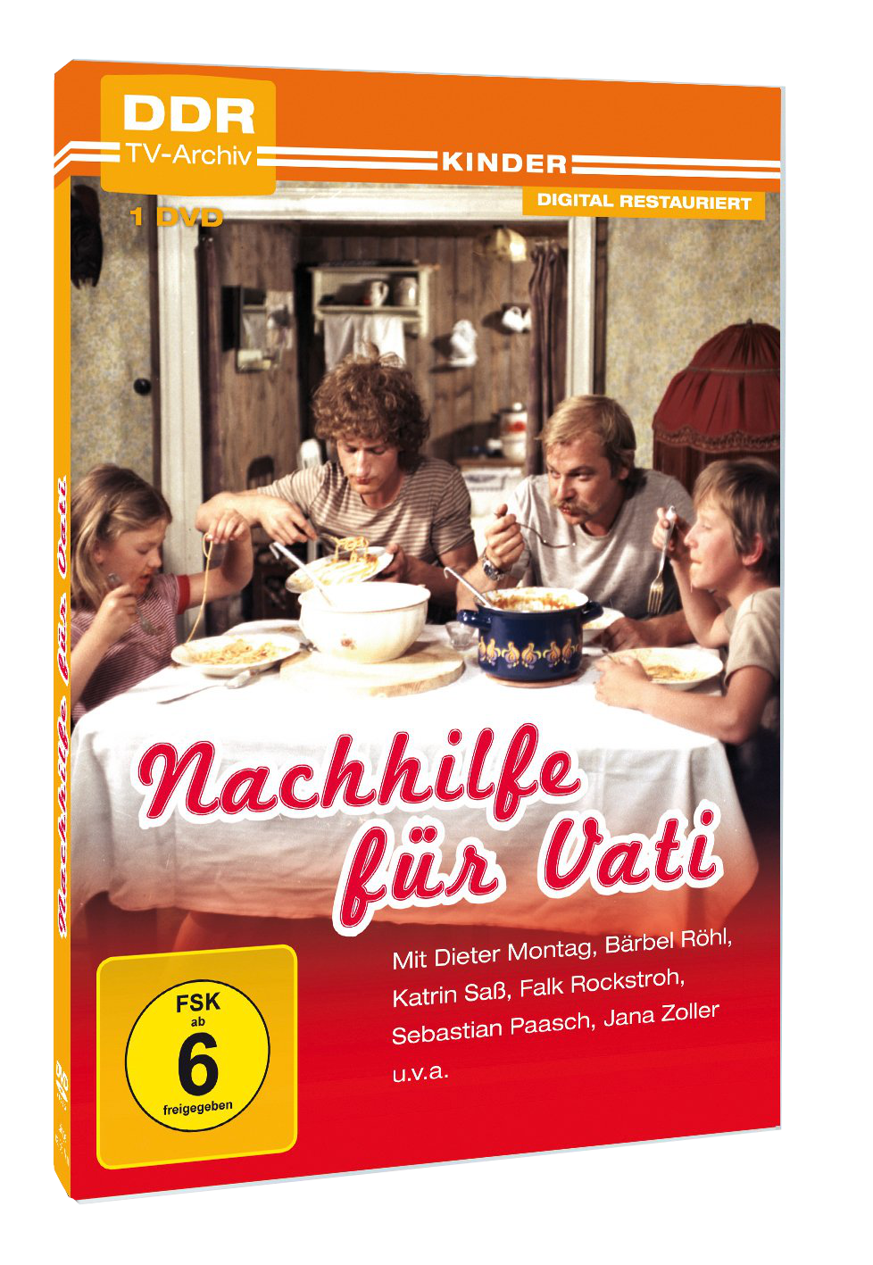 Nachhilfe für Vati