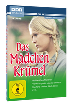 Lade das Bild in den Galerie-Viewer, Das Mädchen Krümel  (3 DVD)
