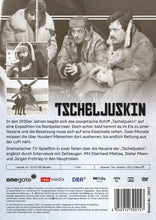 Lade das Bild in den Galerie-Viewer, Tscheljuskin
