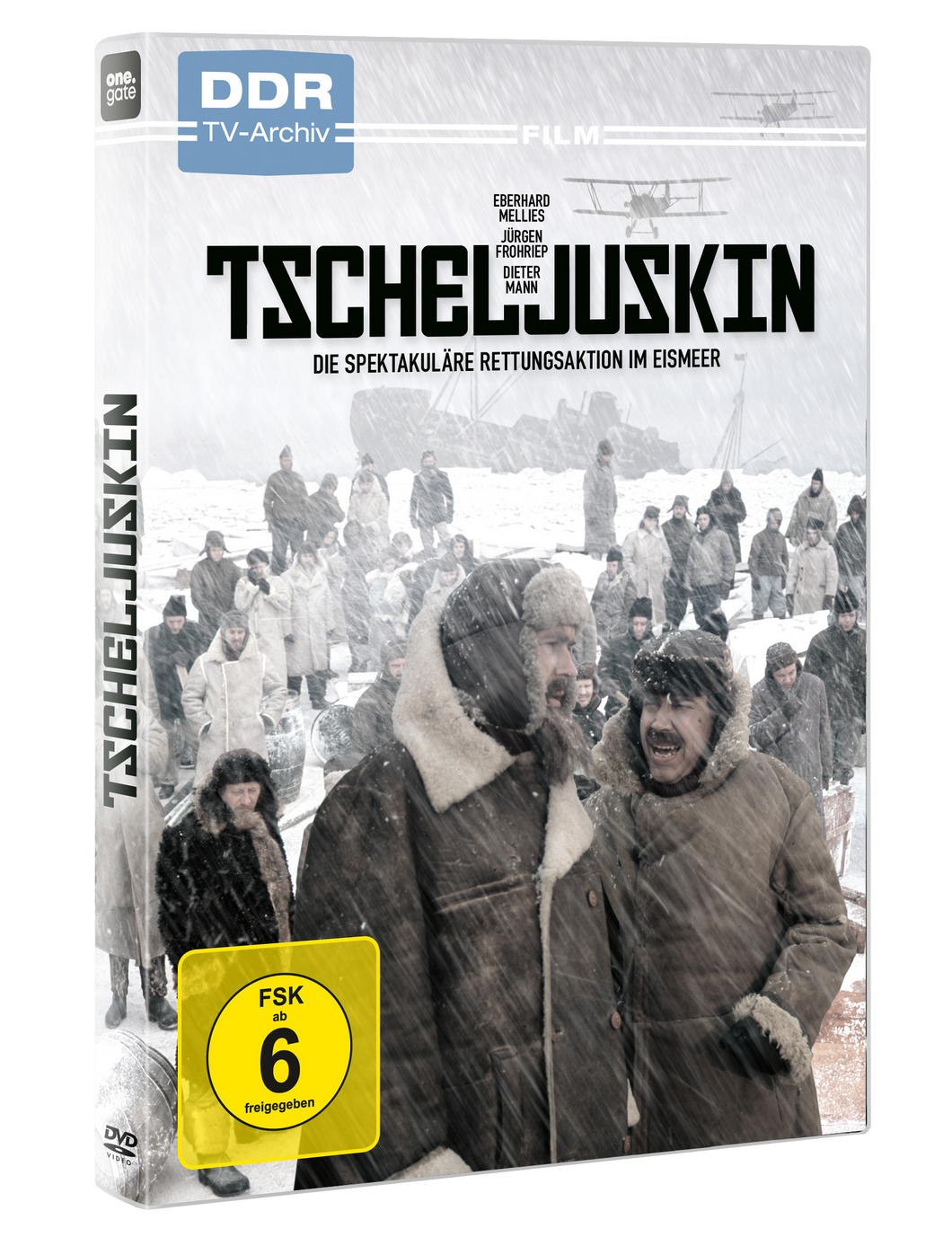Tscheljuskin