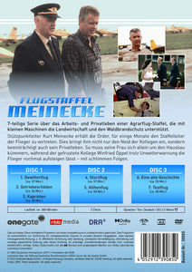 Flugstaffel Meinecke (3 DVDs)