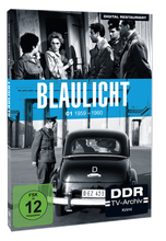 Lade das Bild in den Galerie-Viewer, Blaulicht - Box 1
