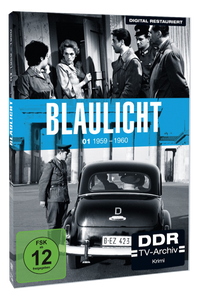 Blaulicht - Box 1