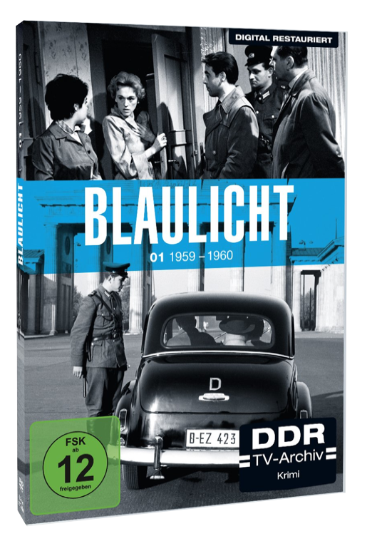 Blaulicht - Box 1