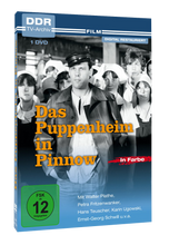 Lade das Bild in den Galerie-Viewer, Das Puppenheim in Pinnow (DVD)
