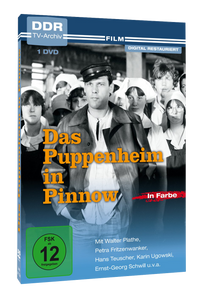 Das Puppenheim in Pinnow (DVD)