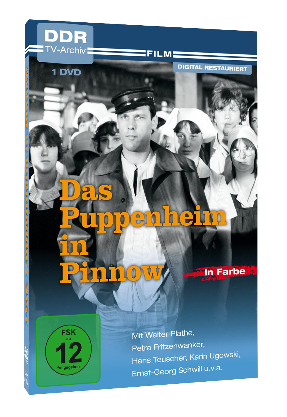 Das Puppenheim in Pinnow (DVD)