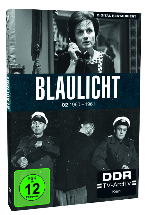 Blaulicht - Box 2