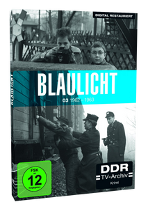 Blaulicht - Box 3