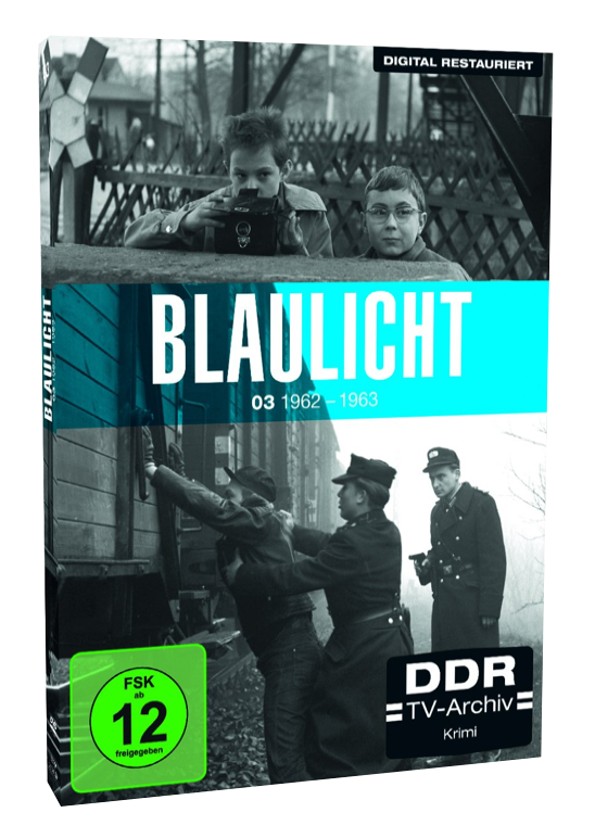 Blaulicht - Box 3