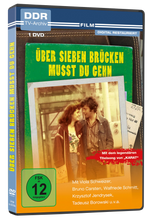Lade das Bild in den Galerie-Viewer, Über sieben Brücken musst Du gehen
