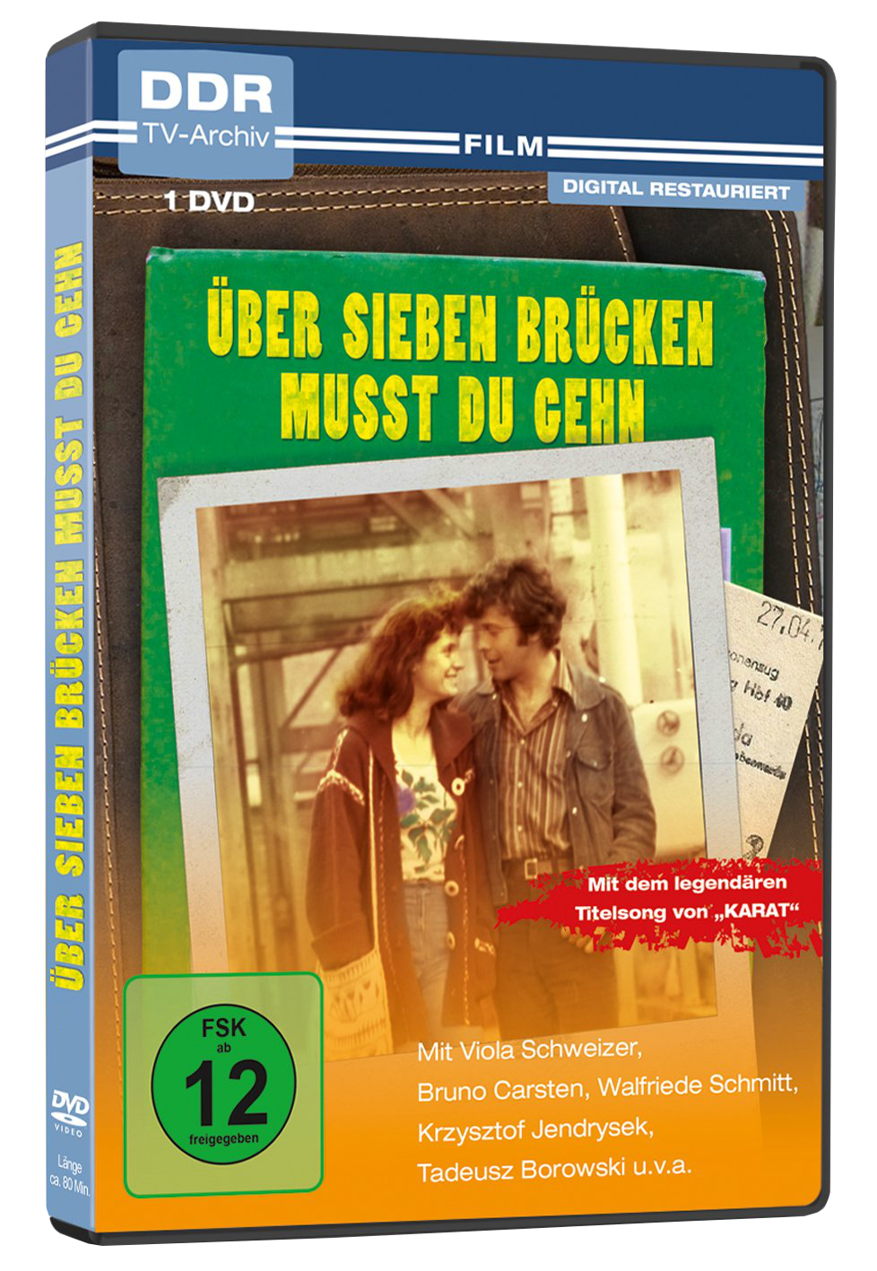 Über sieben Brücken musst Du gehen