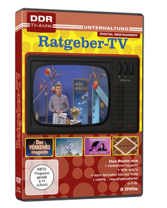 DDR Ratgeber-TV DVD