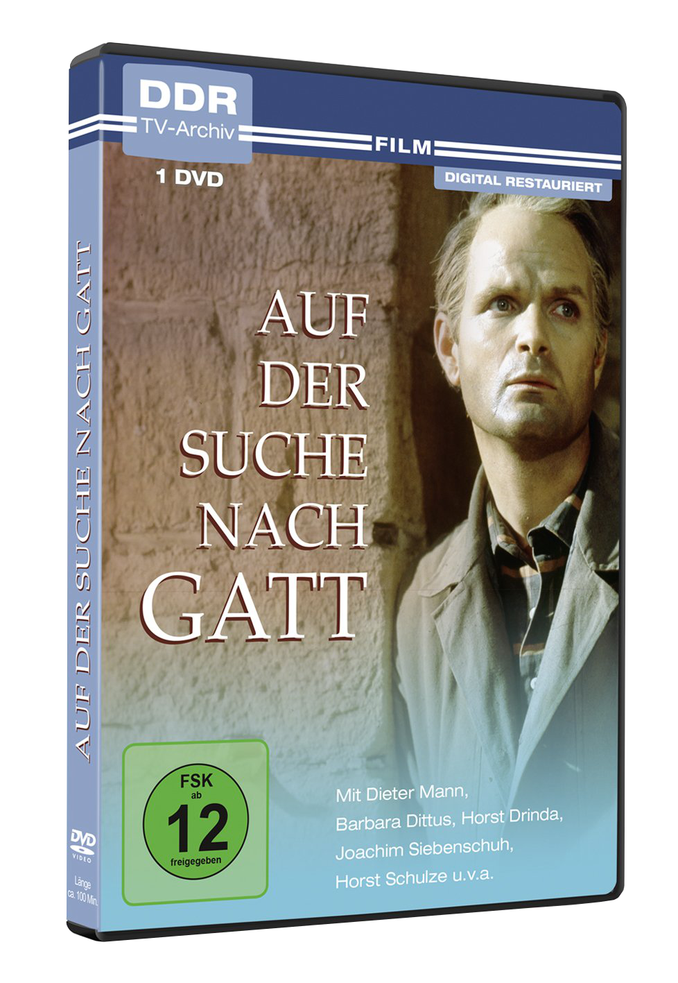 Auf der Suche nach Gatt (DVD)