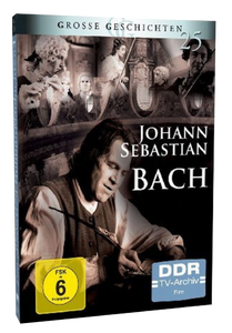 Johann Sebastian Bach - Große Geschichten (2DVD)
