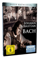 Johann Sebastian Bach - Große Geschichten (2DVD)