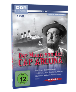 Der Mann von der Cap Arcona (DVD)