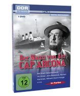 Der Mann von der Cap Arcona (DVD)