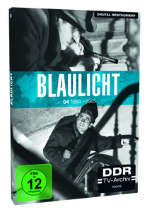 Blaulicht - Box 4