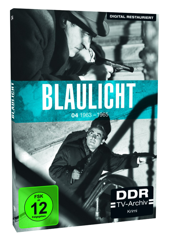 Blaulicht - Box 4