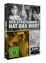 Lade das Bild in den Galerie-Viewer, Der Staatsanwalt hat das Wort Box 7 1981-1983
