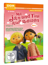 Lade das Bild in den Galerie-Viewer, Mit Jan und Tini auf Reisen 5
