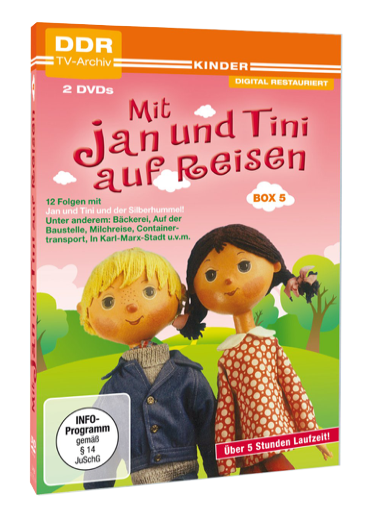Mit Jan und Tini auf Reisen 5