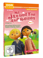 Mit Jan und Tini auf Reisen 5