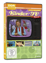 Lade das Bild in den Galerie-Viewer, Das Beste aus dem Kinder-TV Box 2 (2DVD)
