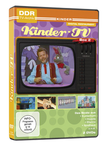 Das Beste aus dem Kinder-TV Box 2 (2DVD)