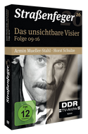 Das unsichtbare Visier Folge 09 - 16 (4 DVDs)